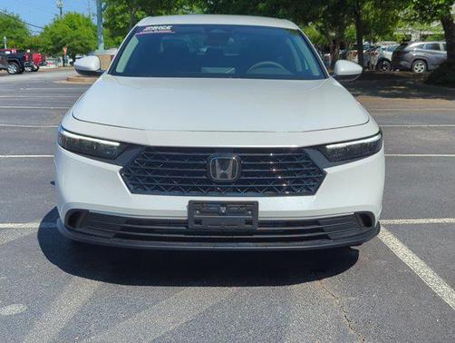 2024 Honda Accord LX 1.5T