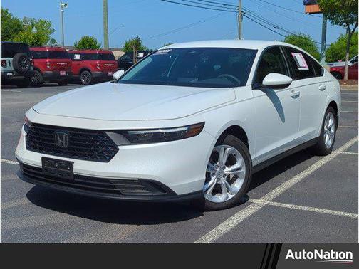 2024 Honda Accord LX 1.5T