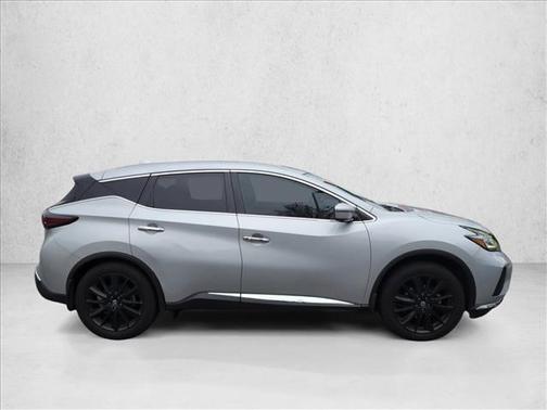 2019 Nissan Murano Platinum