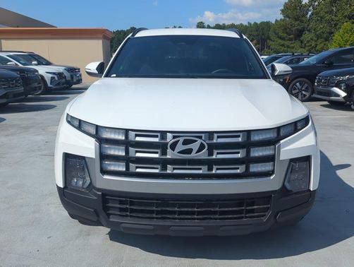 Serenity White Pearl 2026 Hyundai TUCSON Limited
