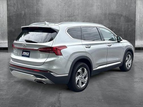2021 Hyundai SANTA FE SEL 2.4