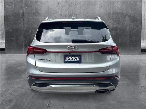 2021 Hyundai SANTA FE SEL 2.4