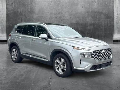 2021 Hyundai SANTA FE SEL 2.4
