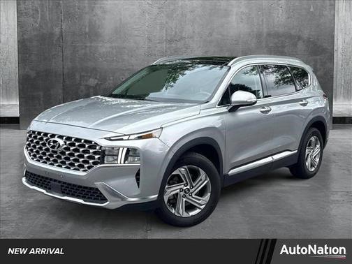2021 Hyundai SANTA FE SEL 2.4