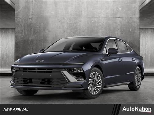 2025 Hyundai SONATA Hybrid Limited
