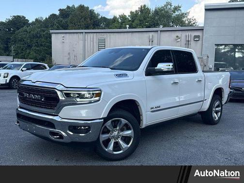 2022 RAM 1500 Limited