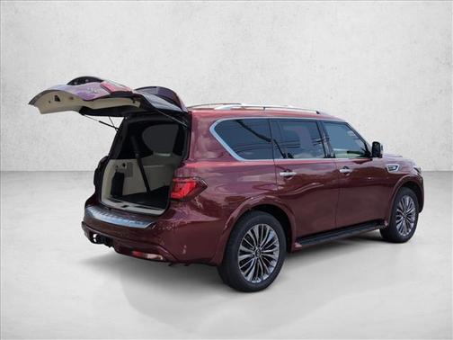 2021 INFINITI QX80 SENSORY AWD