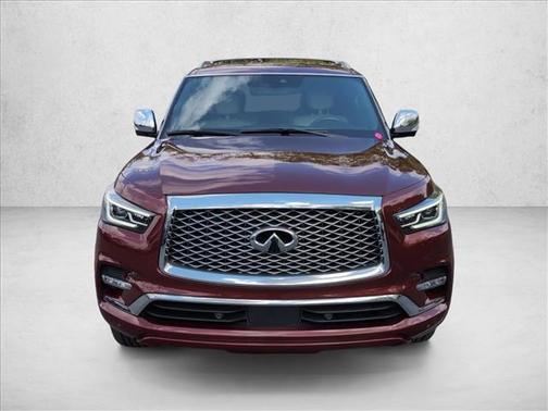 2021 INFINITI QX80 SENSORY AWD