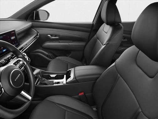 Atlas White 2026 Hyundai SANTA CRUZ SEL Activity