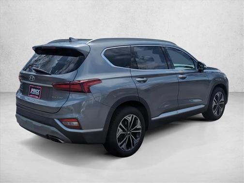2019 Hyundai SANTA FE Ultimate 2.0T