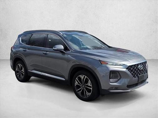 2019 Hyundai SANTA FE Ultimate 2.0T