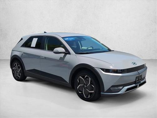 Cyber Gray 2024 Hyundai IONIQ 5 SE