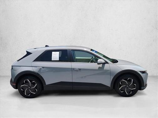 Cyber Gray 2024 Hyundai IONIQ 5 SE