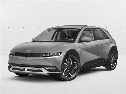 Cyber Gray 2024 Hyundai IONIQ 5 SE