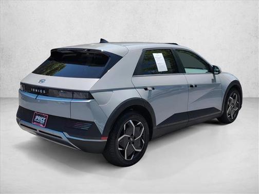 Cyber Gray 2024 Hyundai IONIQ 5 SE