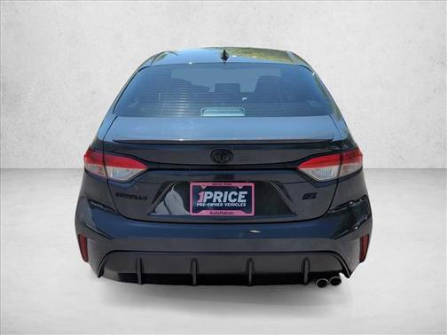 Underground 2025 Toyota Corolla SE