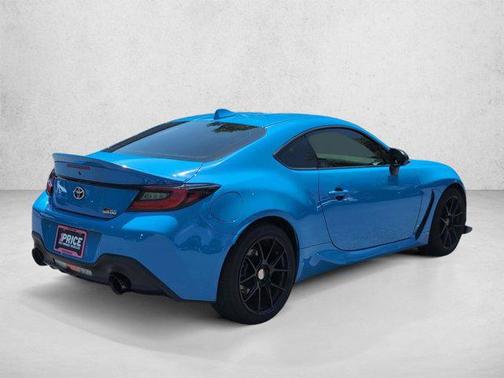 Neptune 2022 Toyota GR86 Premium