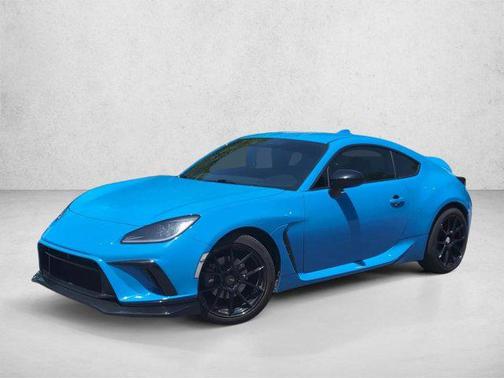 Neptune 2022 Toyota GR86 Premium