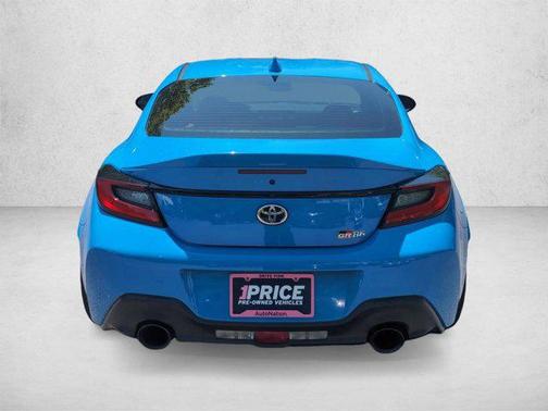 Neptune 2022 Toyota GR86 Premium