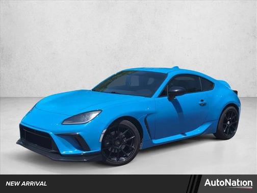 Neptune 2022 Toyota GR86 Premium