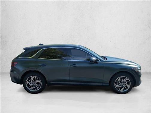 Brunswick Green 2023 Genesis GV70 2.5T AWD