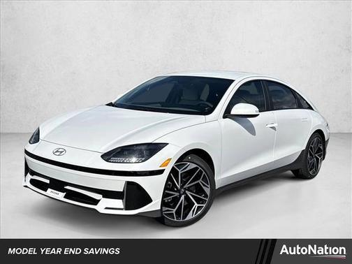 2025 Hyundai IONIQ 6 SEL