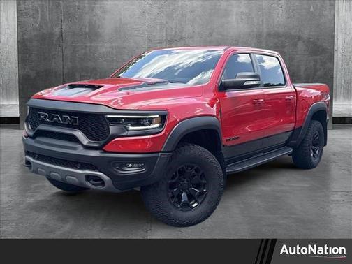 2022 RAM 1500 TRX