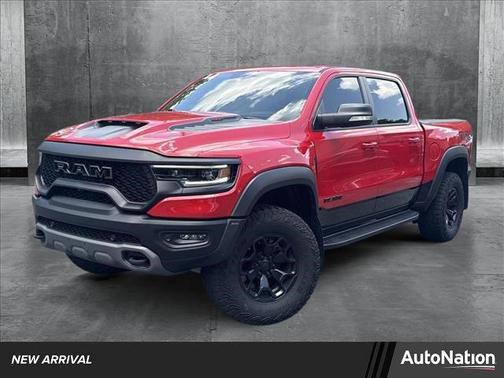 2022 RAM 1500 TRX