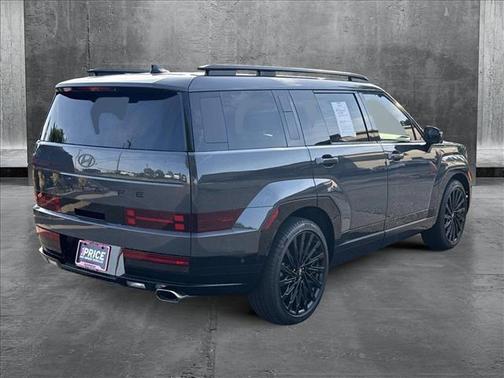 2024 Hyundai SANTA FE Calligraphy
