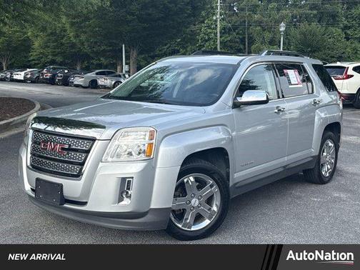 2013 GMC Terrain SLT-2