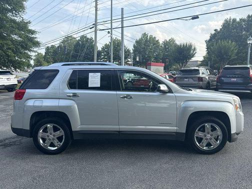 2013 GMC Terrain SLT-2