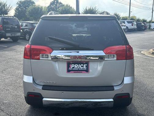2013 GMC Terrain SLT-2