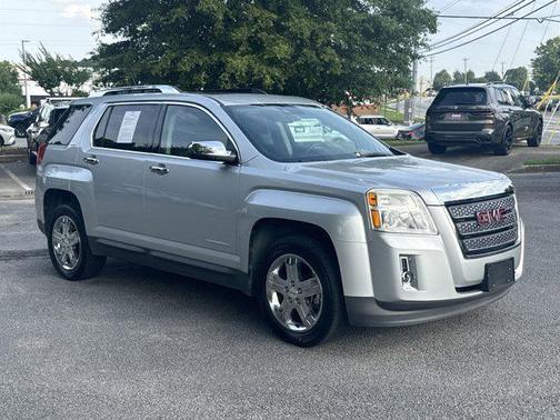 2013 GMC Terrain SLT-2
