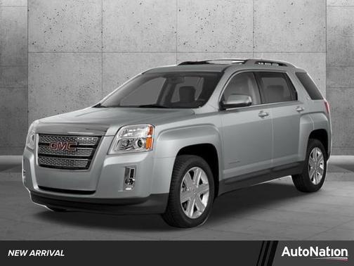 2013 GMC Terrain SLT-2