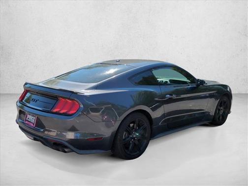 Magnetic Metallic 2020 Ford Mustang GT