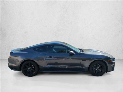 Magnetic Metallic 2020 Ford Mustang GT