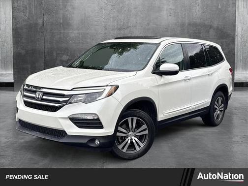 2016 Honda Pilot EX-L
