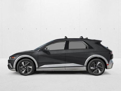 Abyss Black 2026 Hyundai IONIQ 5 SEL