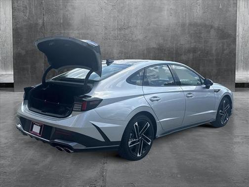 2025 Hyundai SONATA N Line