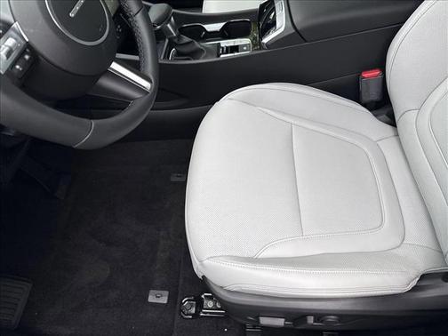 Phantom Black 2025 Hyundai SANTA CRUZ Limited