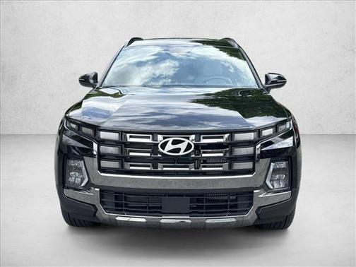 Phantom Black 2025 Hyundai SANTA CRUZ Limited