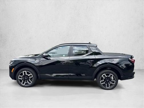 Phantom Black 2025 Hyundai SANTA CRUZ Limited