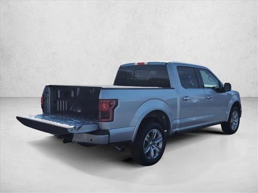 2016 Ford F-150 Platinum