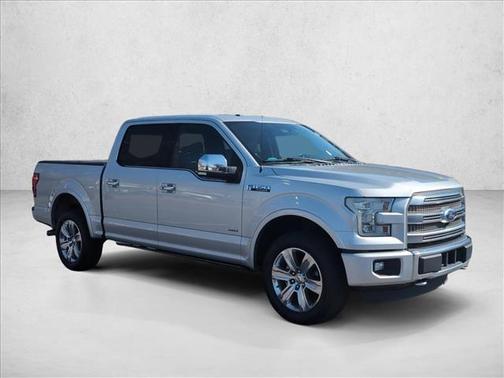2016 Ford F-150 Platinum