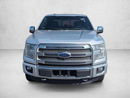 2016 Ford F-150 Platinum