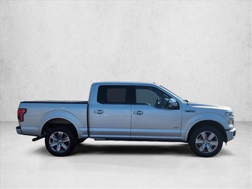 2016 Ford F-150 Platinum