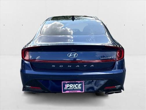 2020 Hyundai SONATA Limited