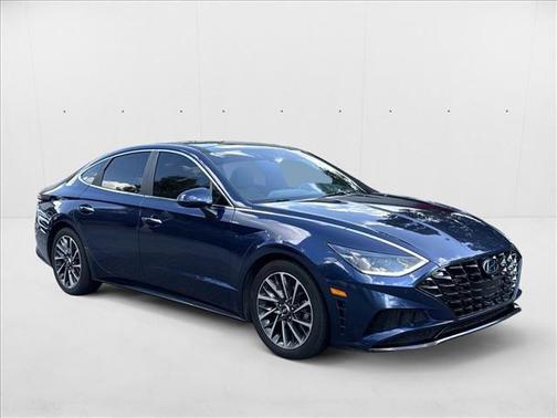 2020 Hyundai SONATA Limited