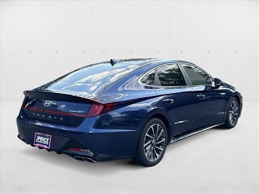2020 Hyundai SONATA Limited