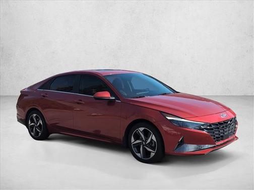 2022 Hyundai ELANTRA Limited